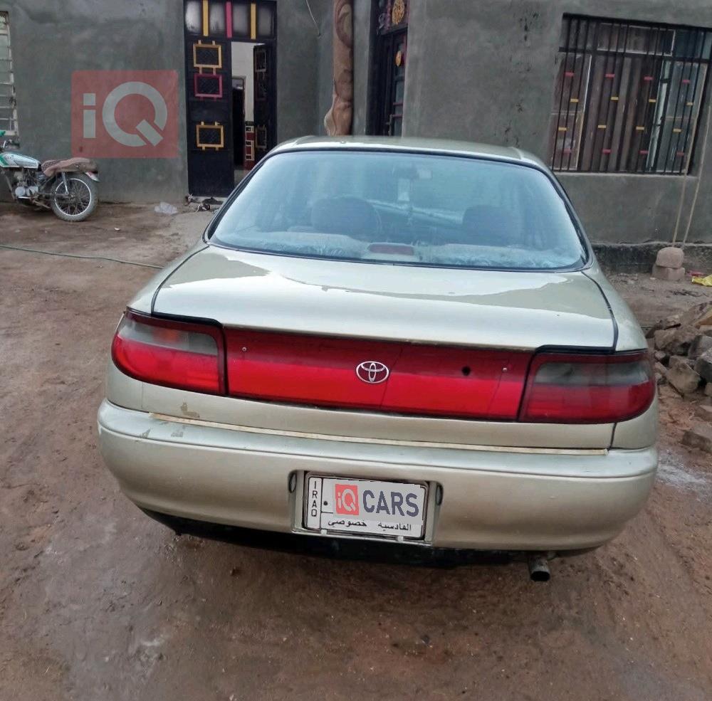 Toyota Carina